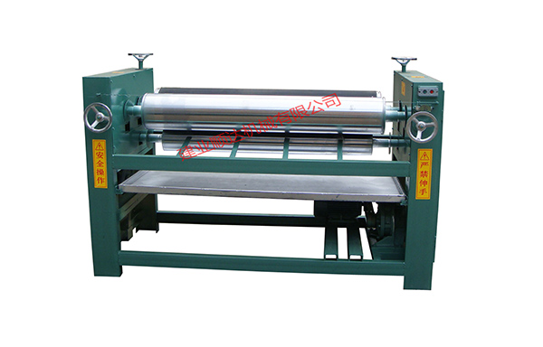 1.4米×Φ245三輥涂膠機(jī)
